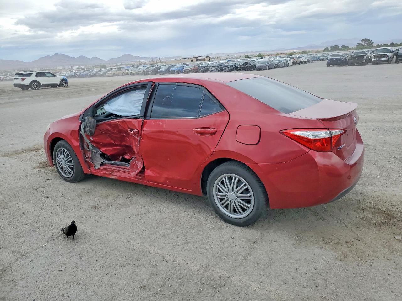 2015 Toyota Corolla Le - Image 2