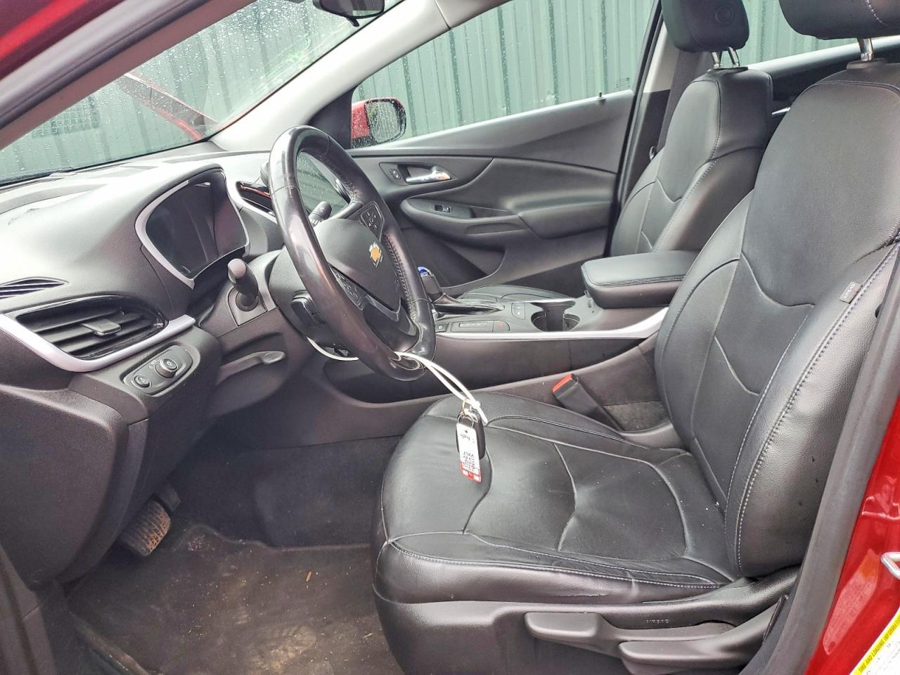 2018 Chevrolet Volt Lt - Фото 7
