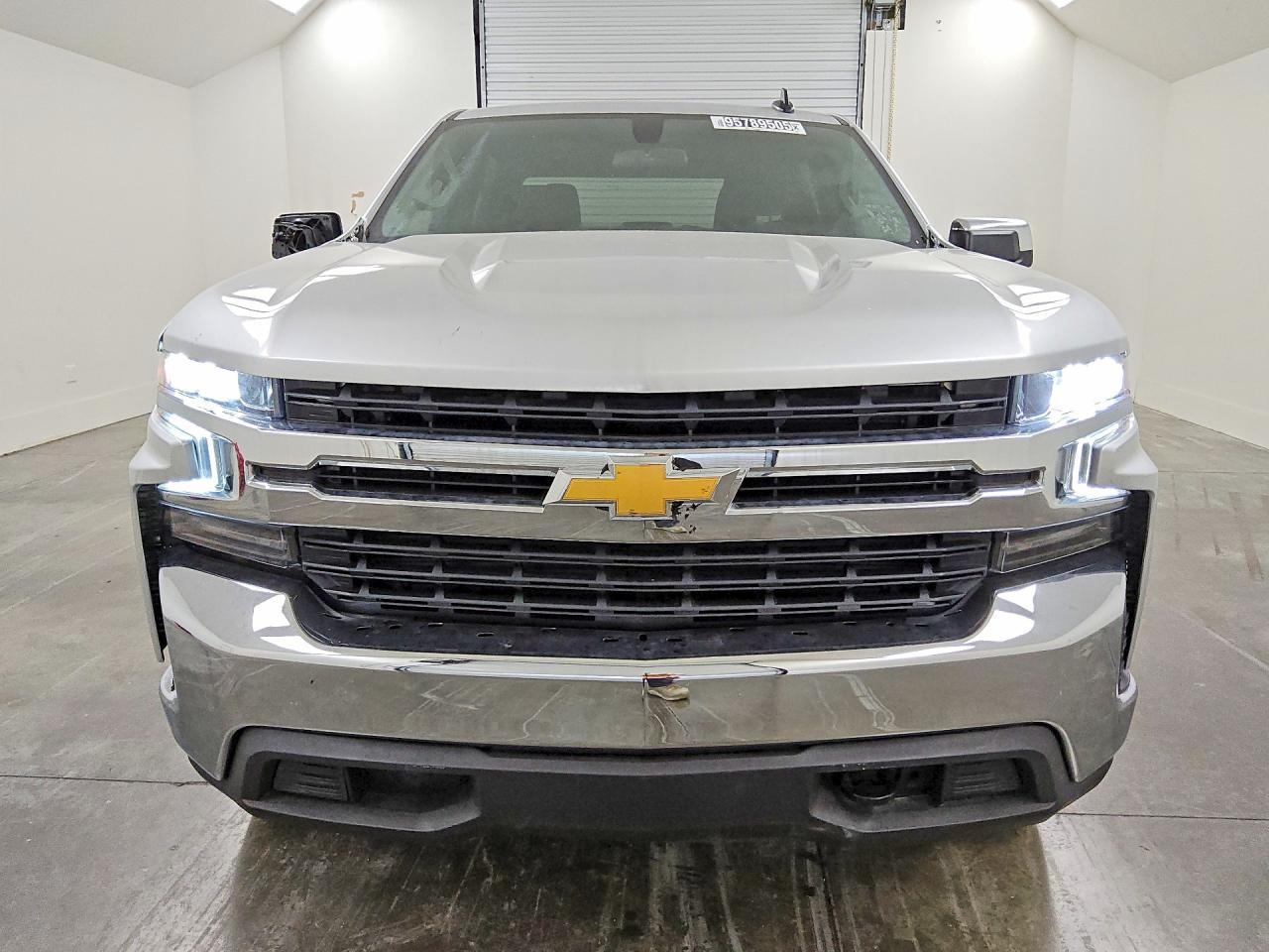 2021 Chevrolet Silverado K1500 Lt - Фото 5