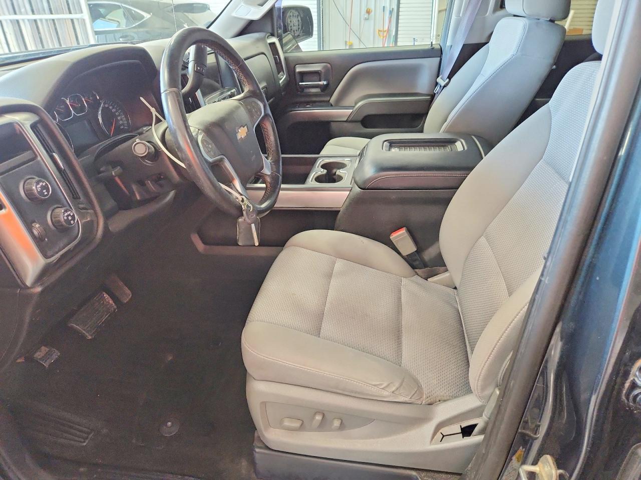 2017 Chevrolet Silverado K1500 Lt - Фото 7