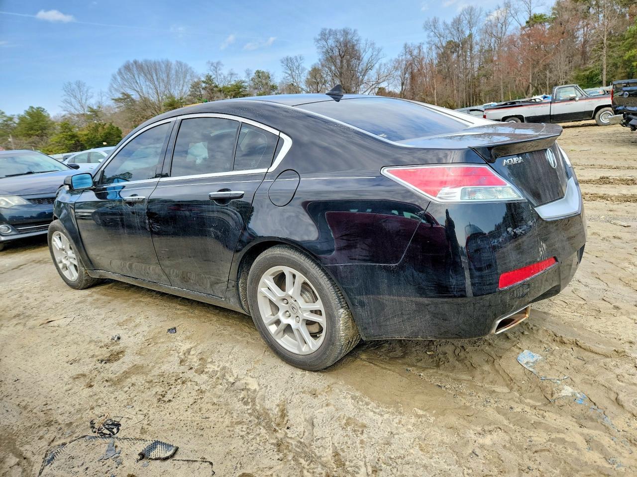 2009 Acura Tl - Фото 2