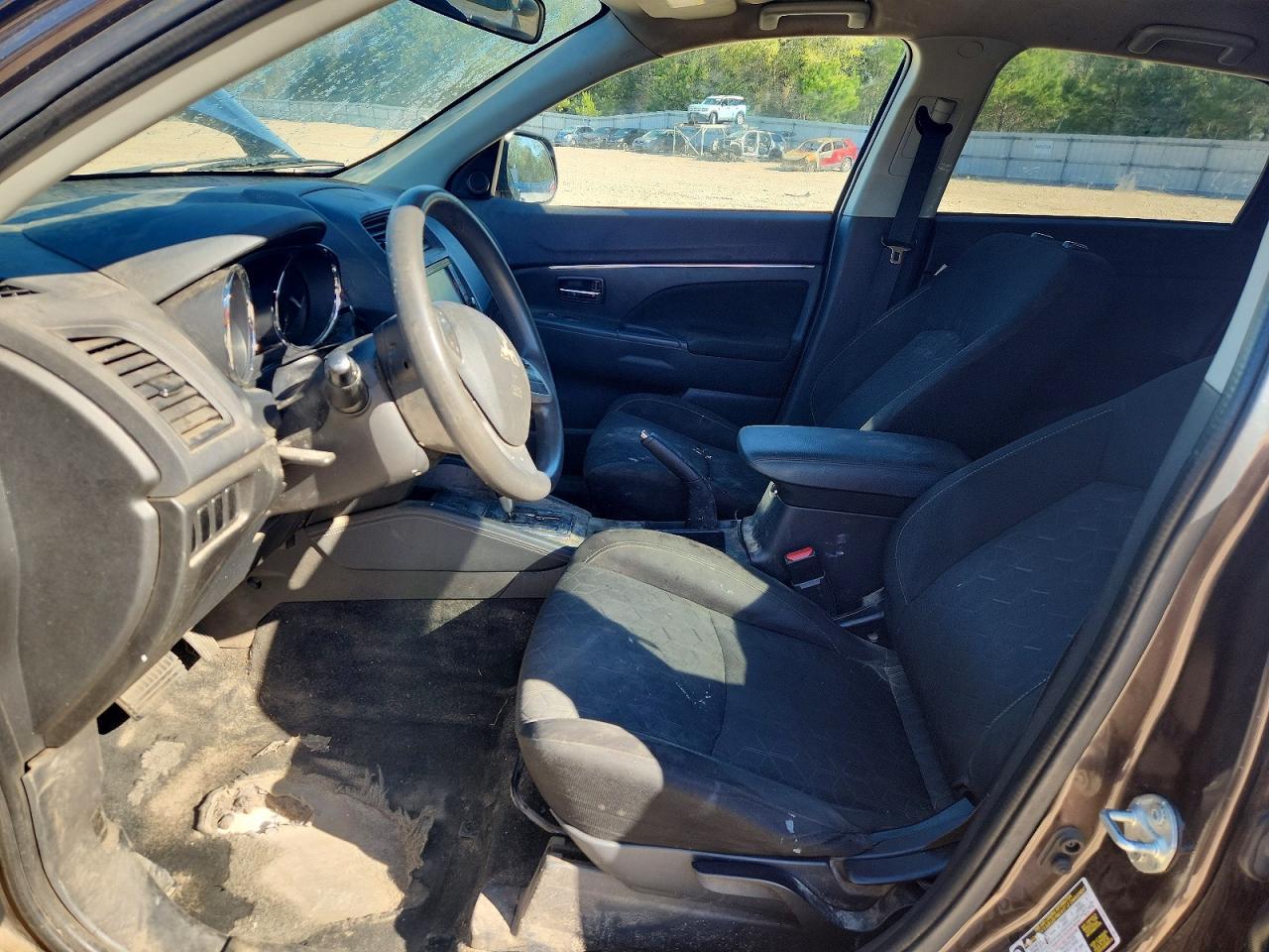 2020 Mitsubishi Outlander Sport Es - Фото 7
