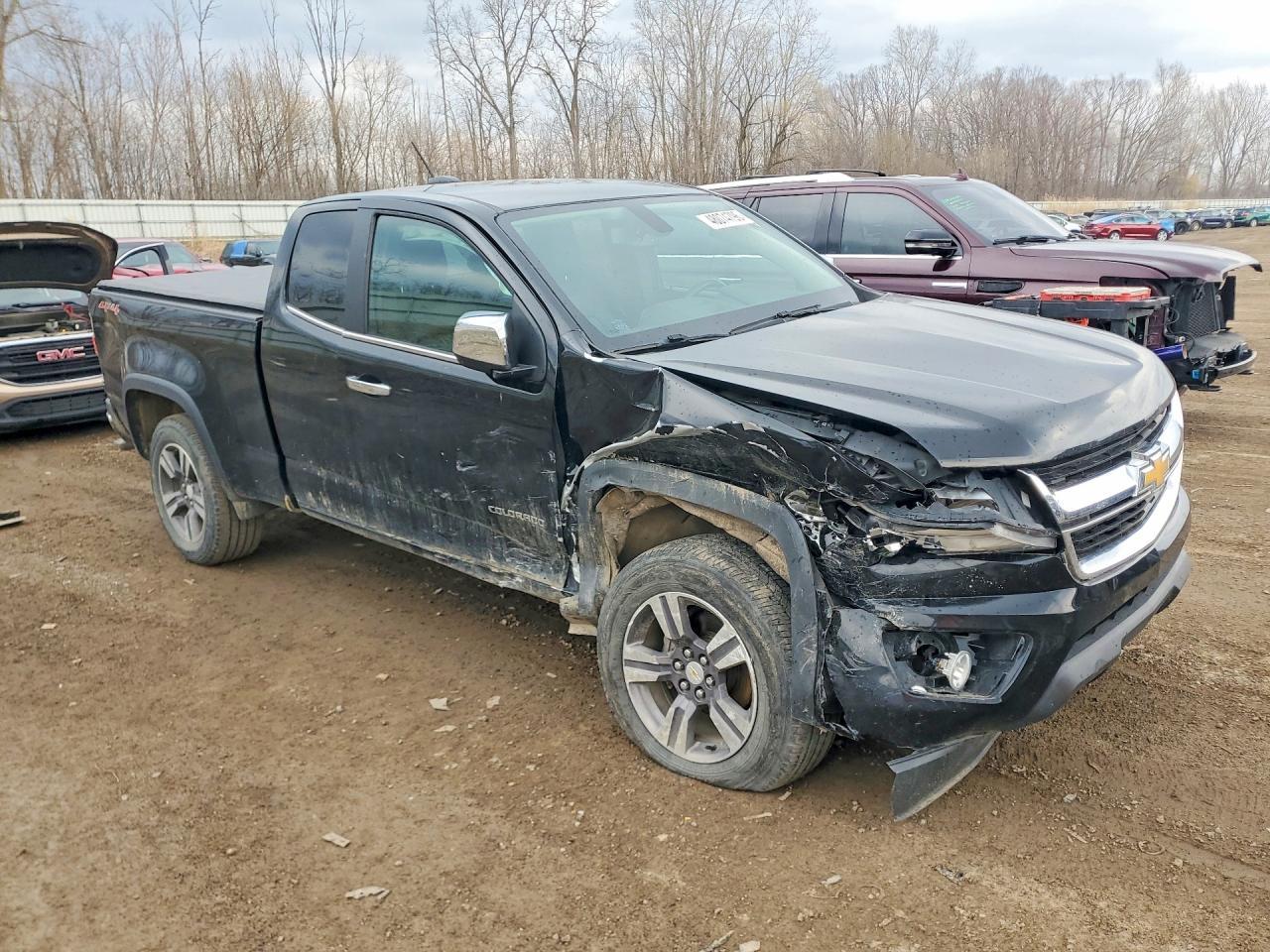 2015 Chevrolet Colorado Lt - Image 4