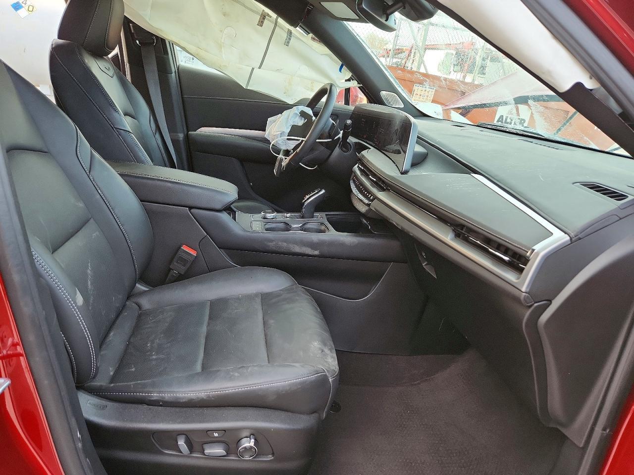 2024 Cadillac Xt4 Premium Luxury - Фото 7