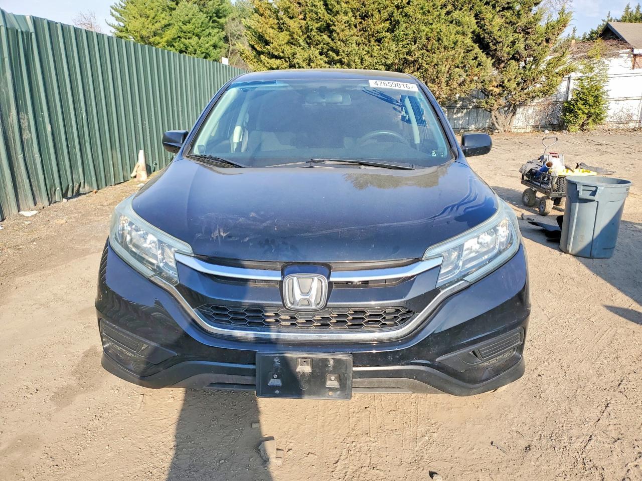 2016 Honda Cr-V Se - Фото 5
