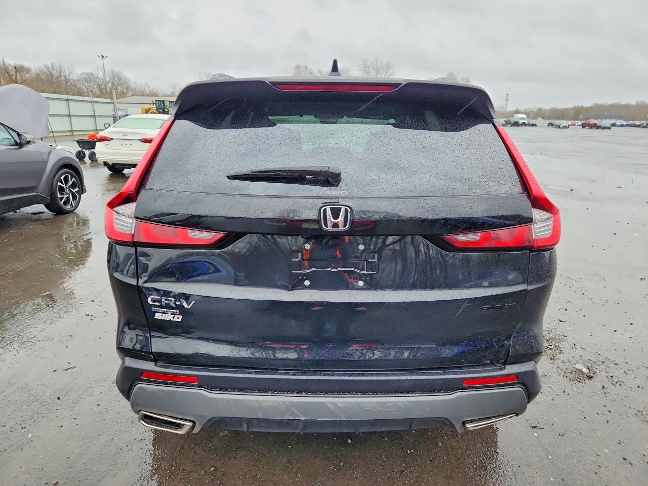 2024 Honda Cr-V Sport-L - Image 6