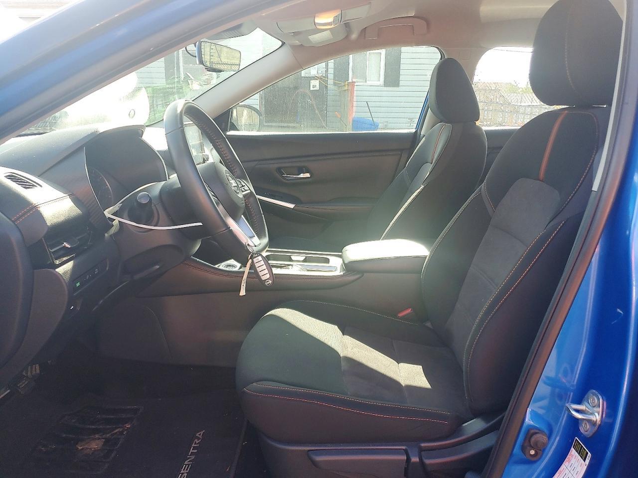 2022 Nissan Sentra Sr - Фото 7