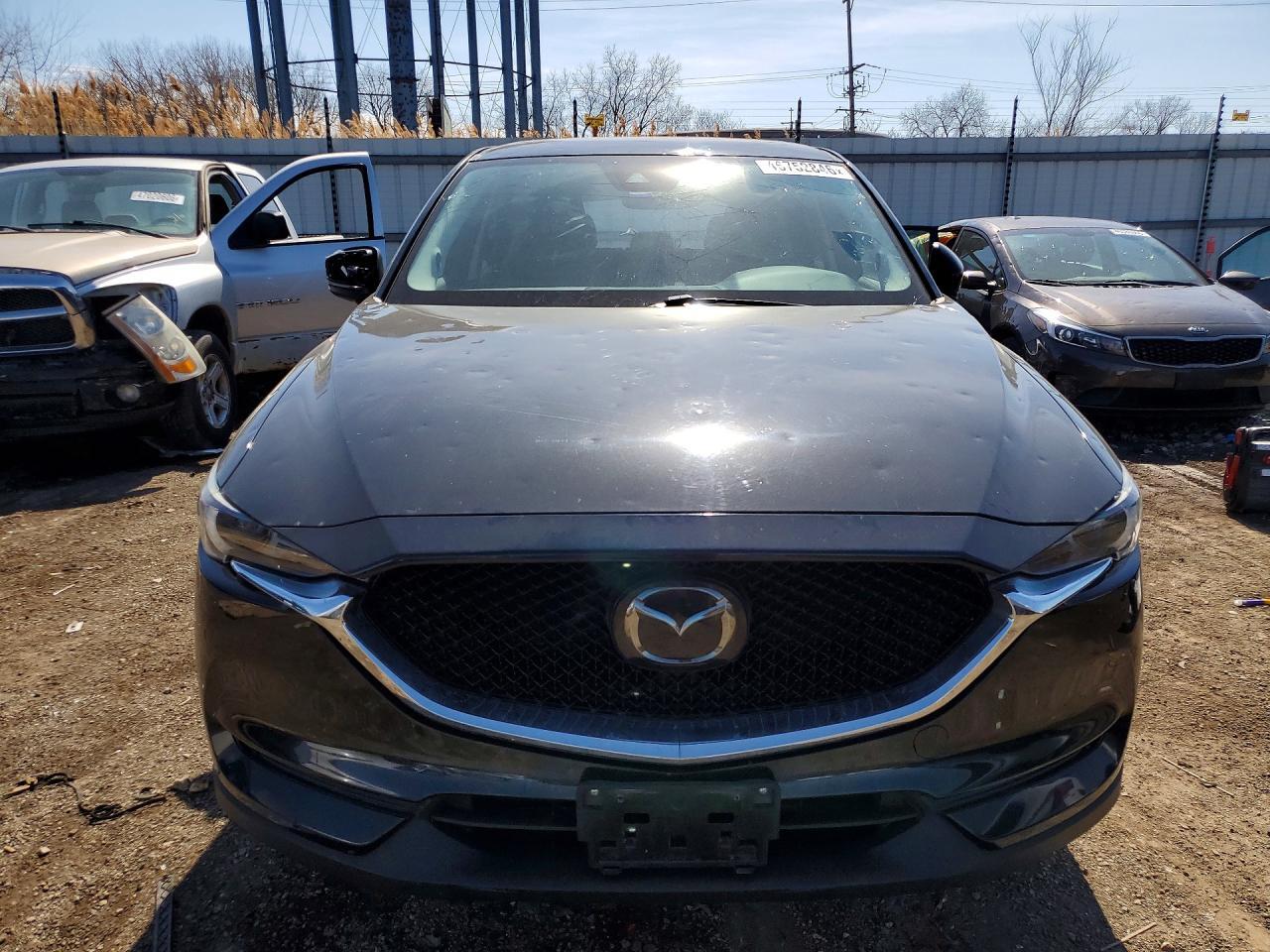 2021 Mazda Cx-5 Grand Touring - Фото 5