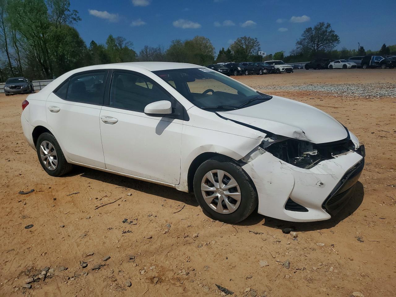 2017 Toyota Corolla L - Фото 4