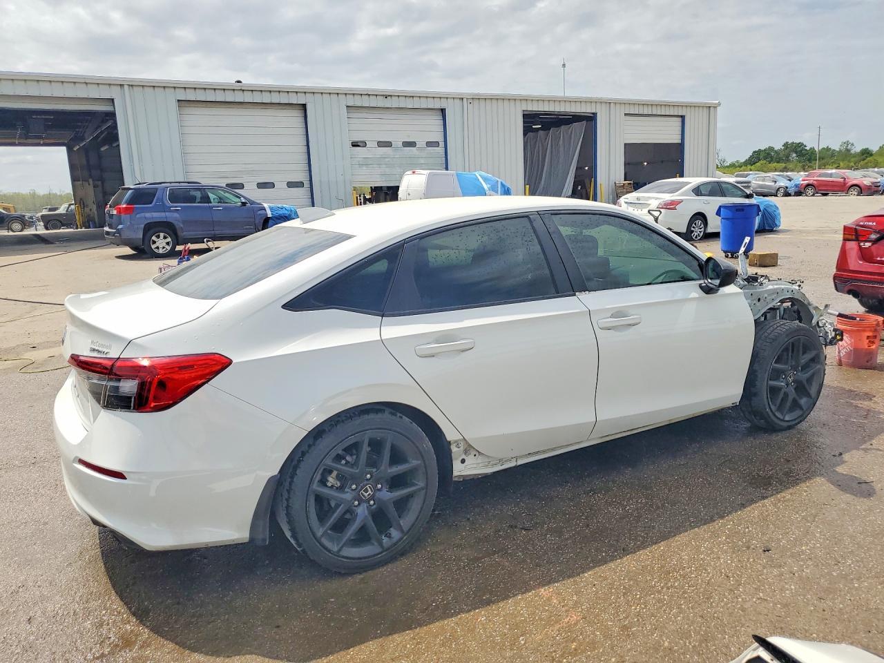 2024 Honda Civic Sport - Image 3