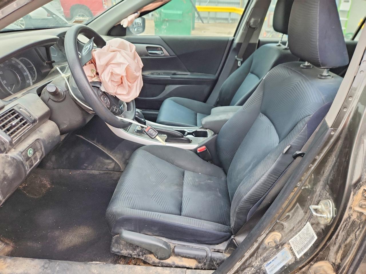 2014 Honda Accord Lx - Image 7