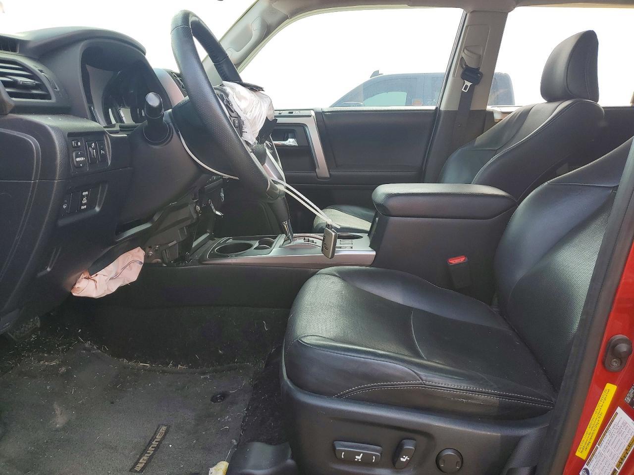 2018 Toyota 4Runner Sr5 - Фото 7