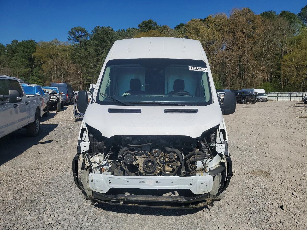 2023 Ford Transit 250 Delivery Van - Фото 5
