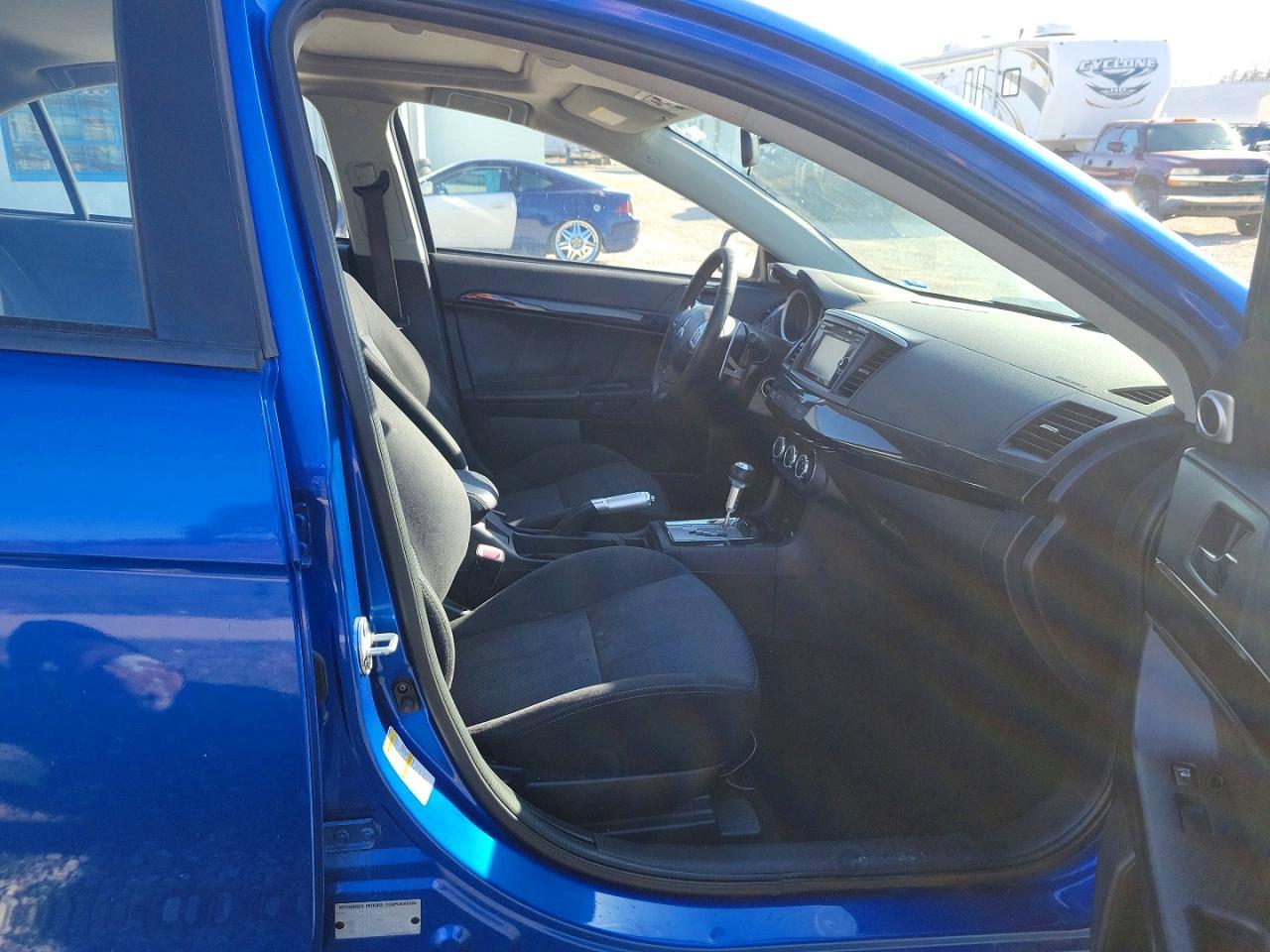 2015 Mitsubishi Lancer Gt - Фото 5