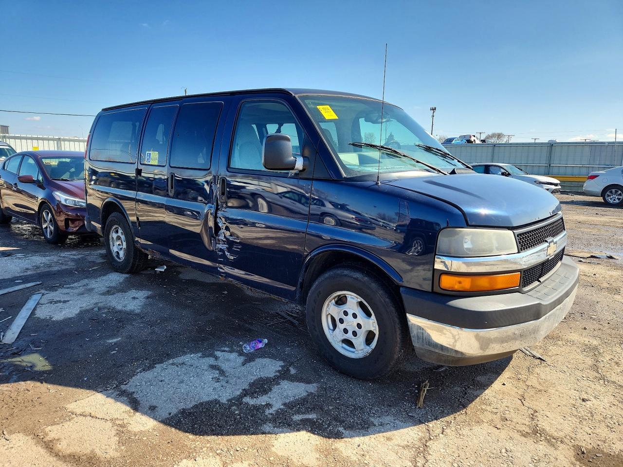 2007 Chevrolet Express G1500 - Фото 4