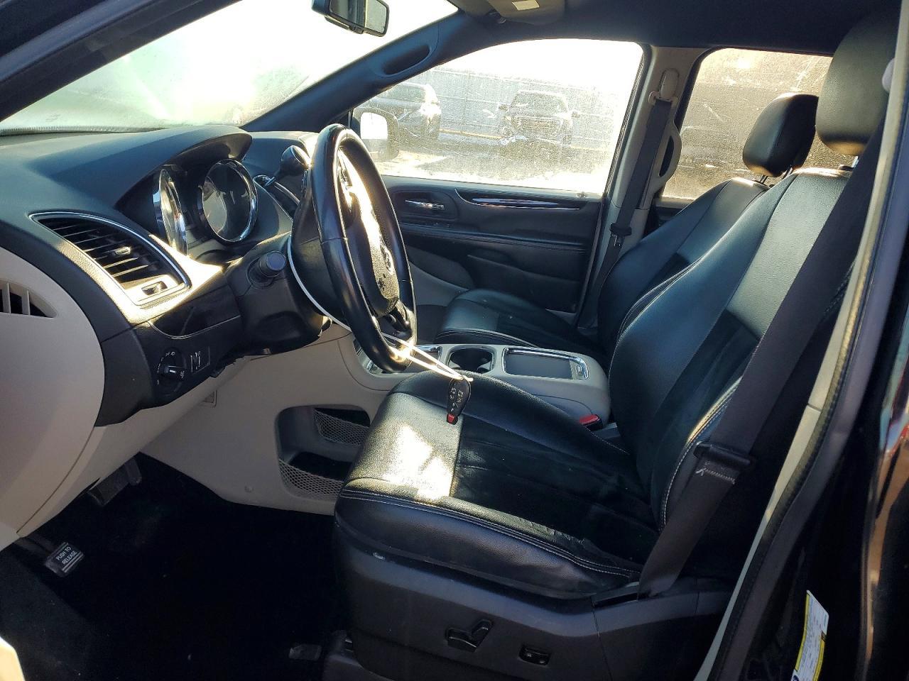 2018 Dodge Grand Caravan Sxt - Фото 7