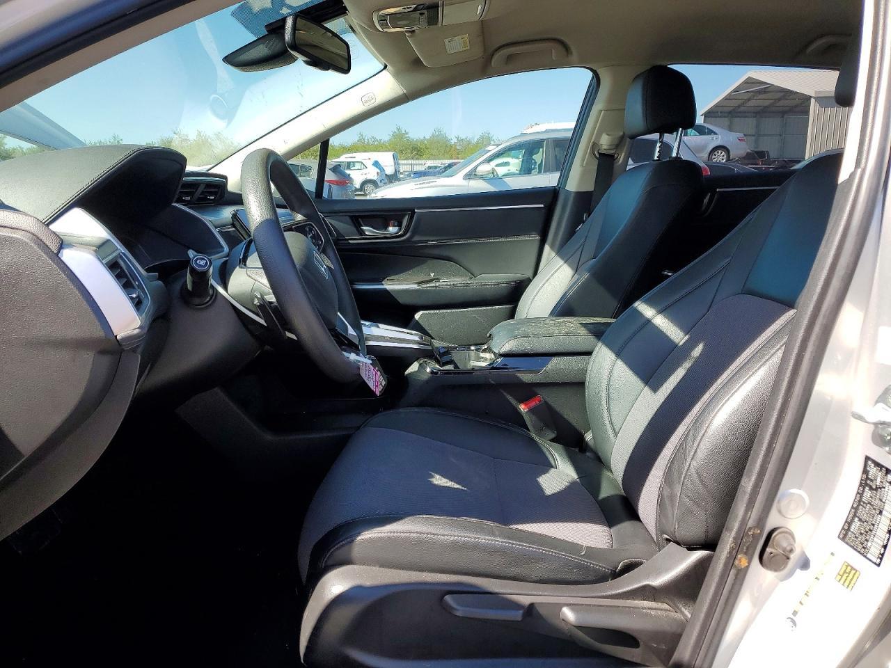 2018 Honda Clarity - Фото 7
