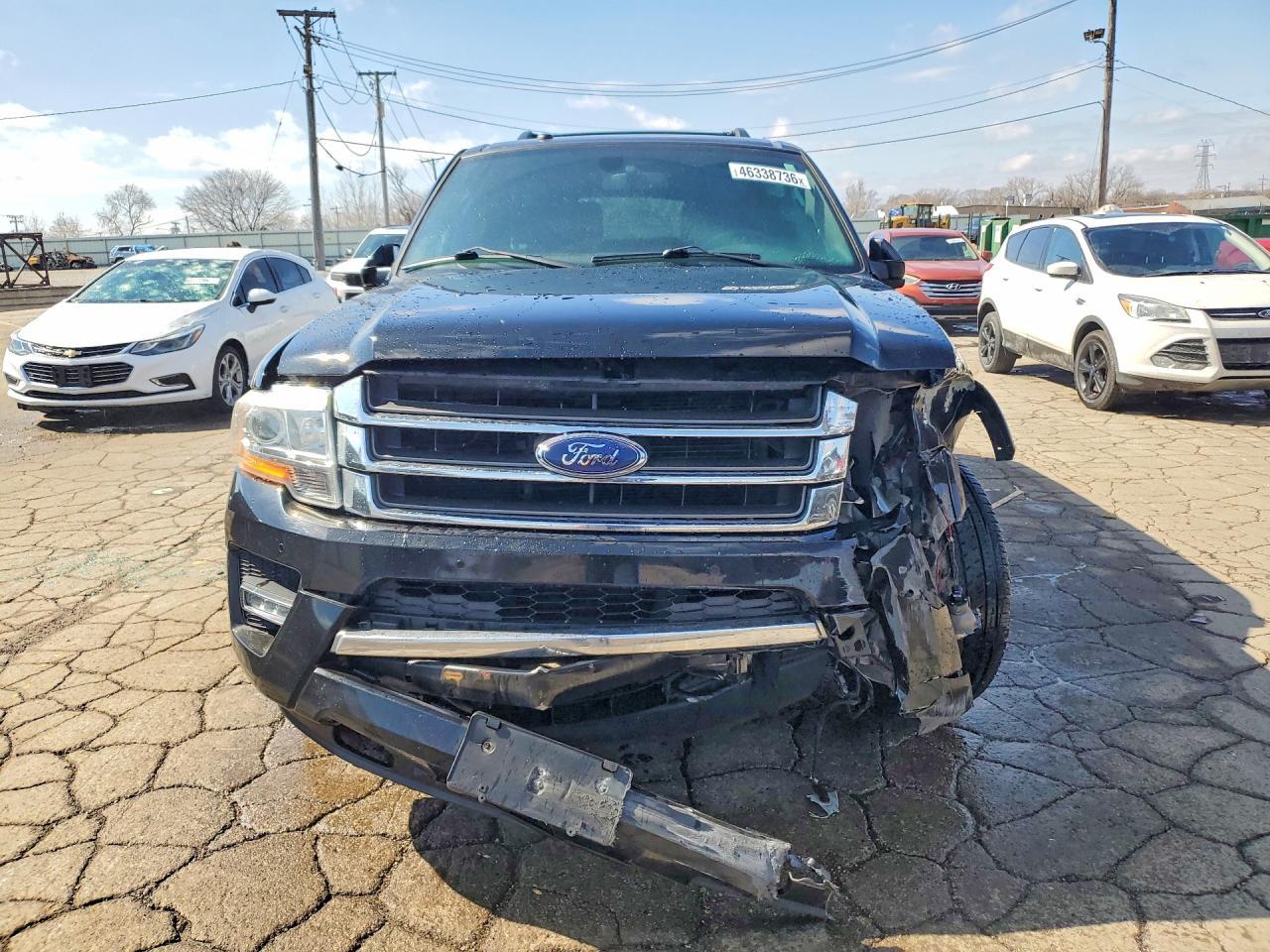 2016 Ford Expedition Limited - Фото 5