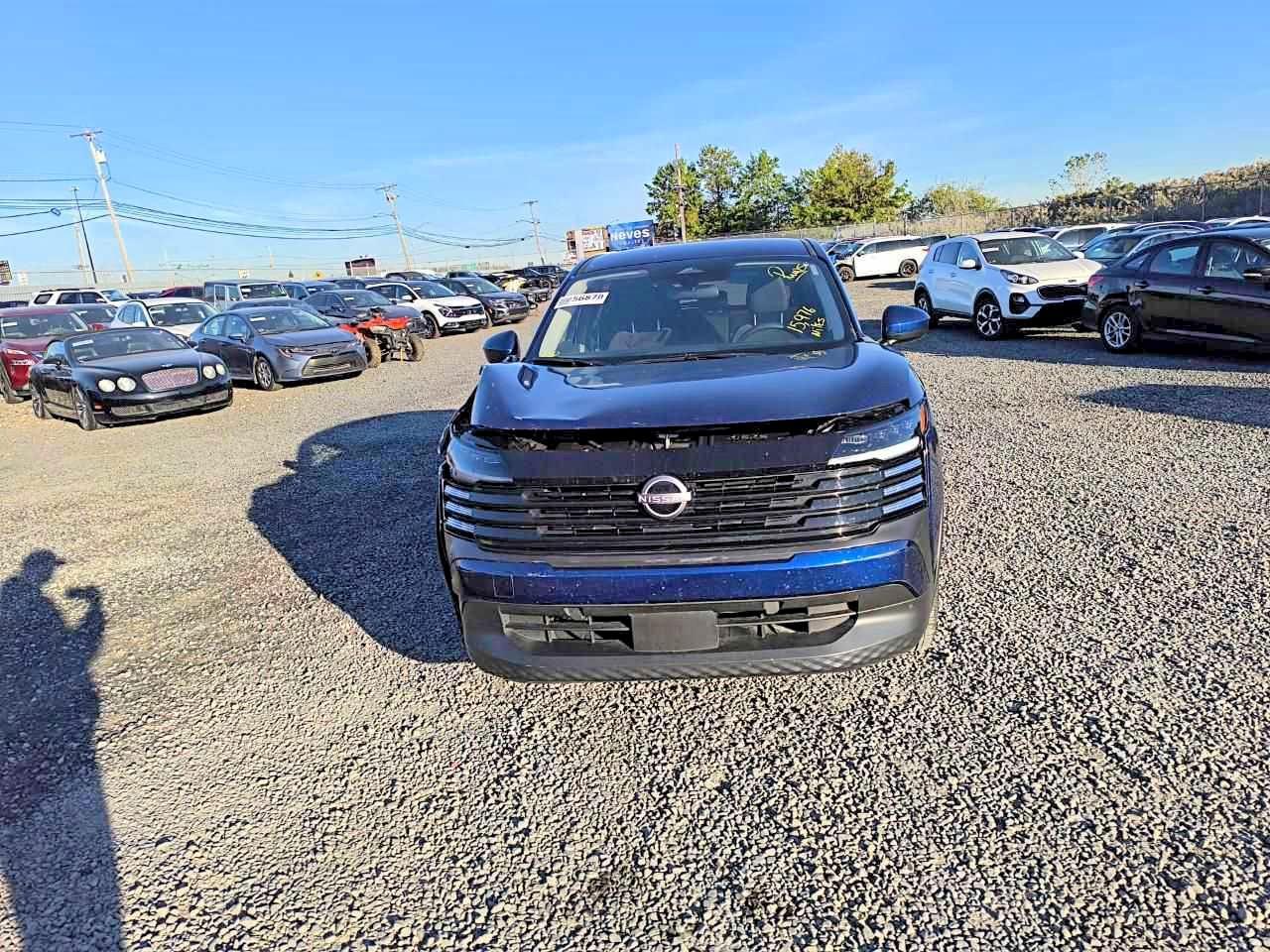 2025 Nissan Kicks Sv - Image 5