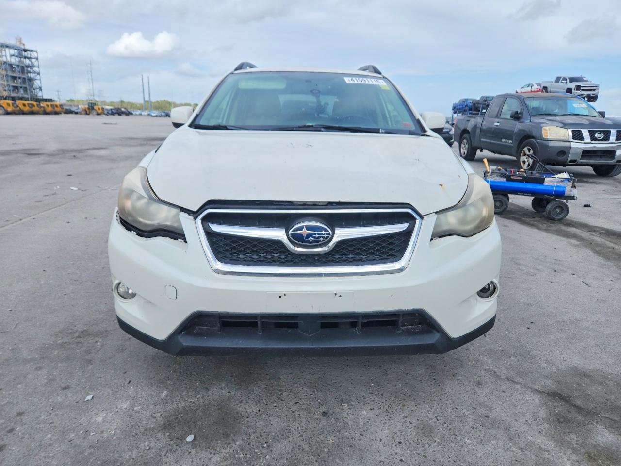 2014 Subaru Xv Crosstrek 2.0 Limited - Фото 5