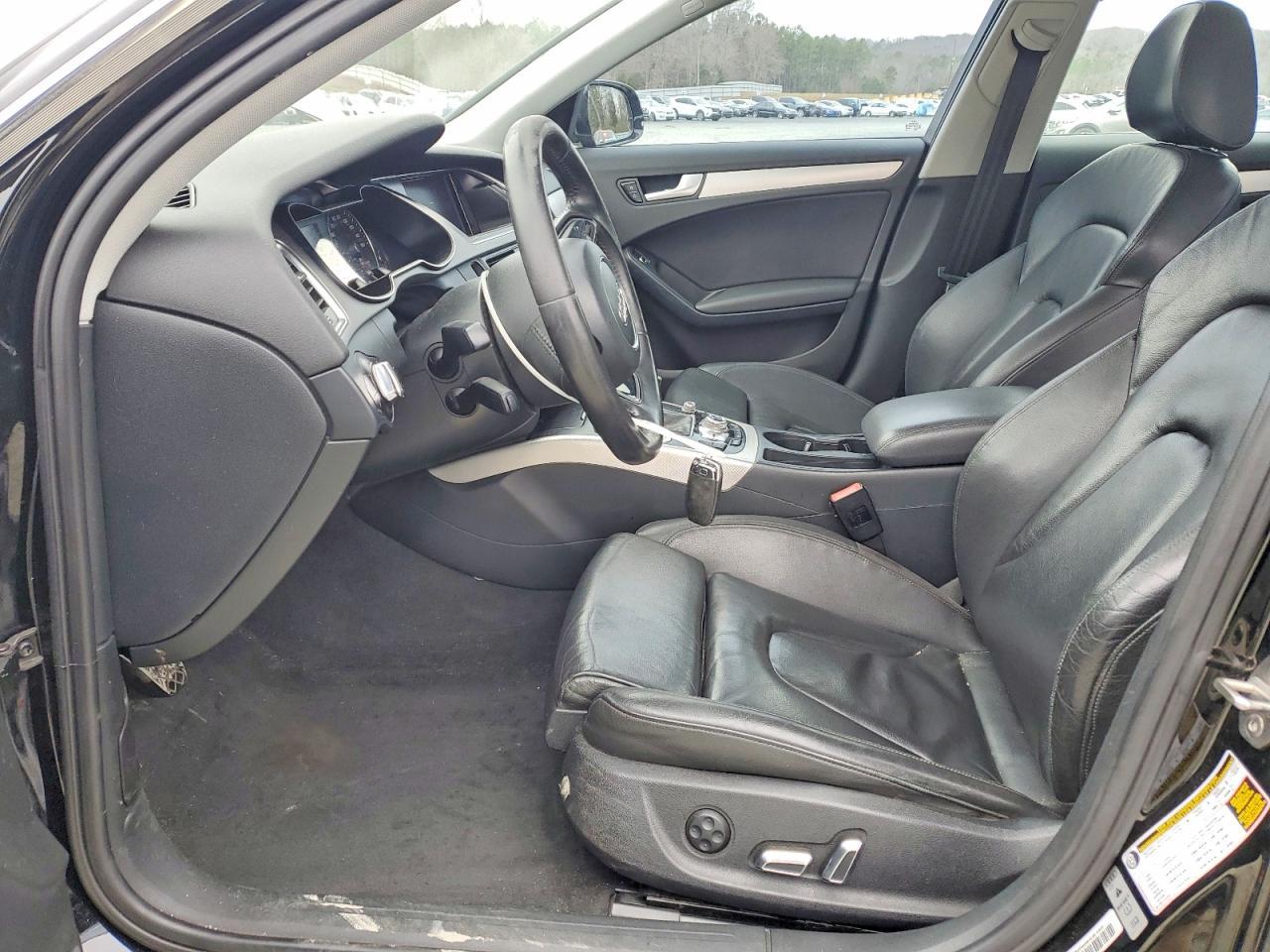 2014 Audi A4 Premium Plus - Фото 7