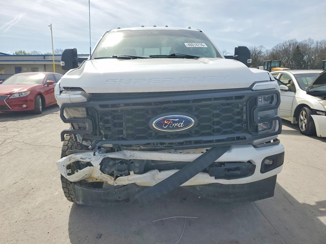 2024 Ford F350 - Фото 5