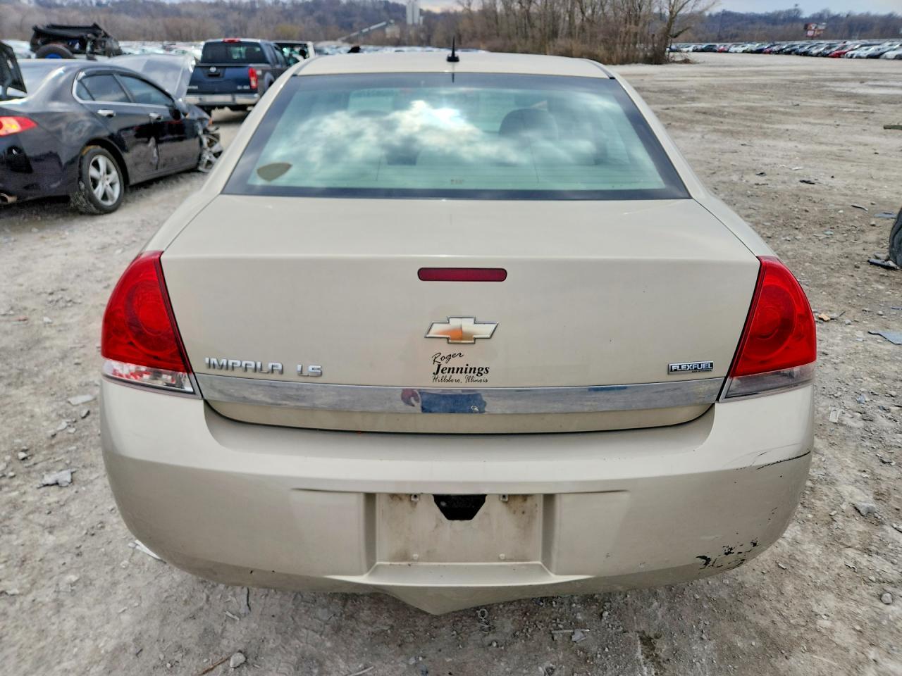 2009 Chevrolet Impala Ls - Image 6