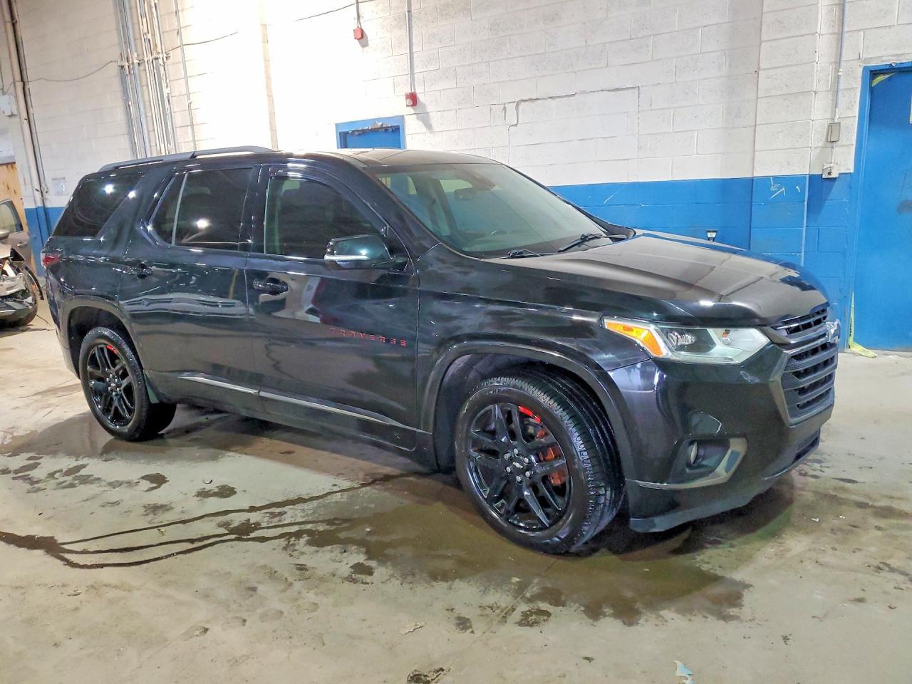 2019 Chevrolet Traverse Premier - Фото 4