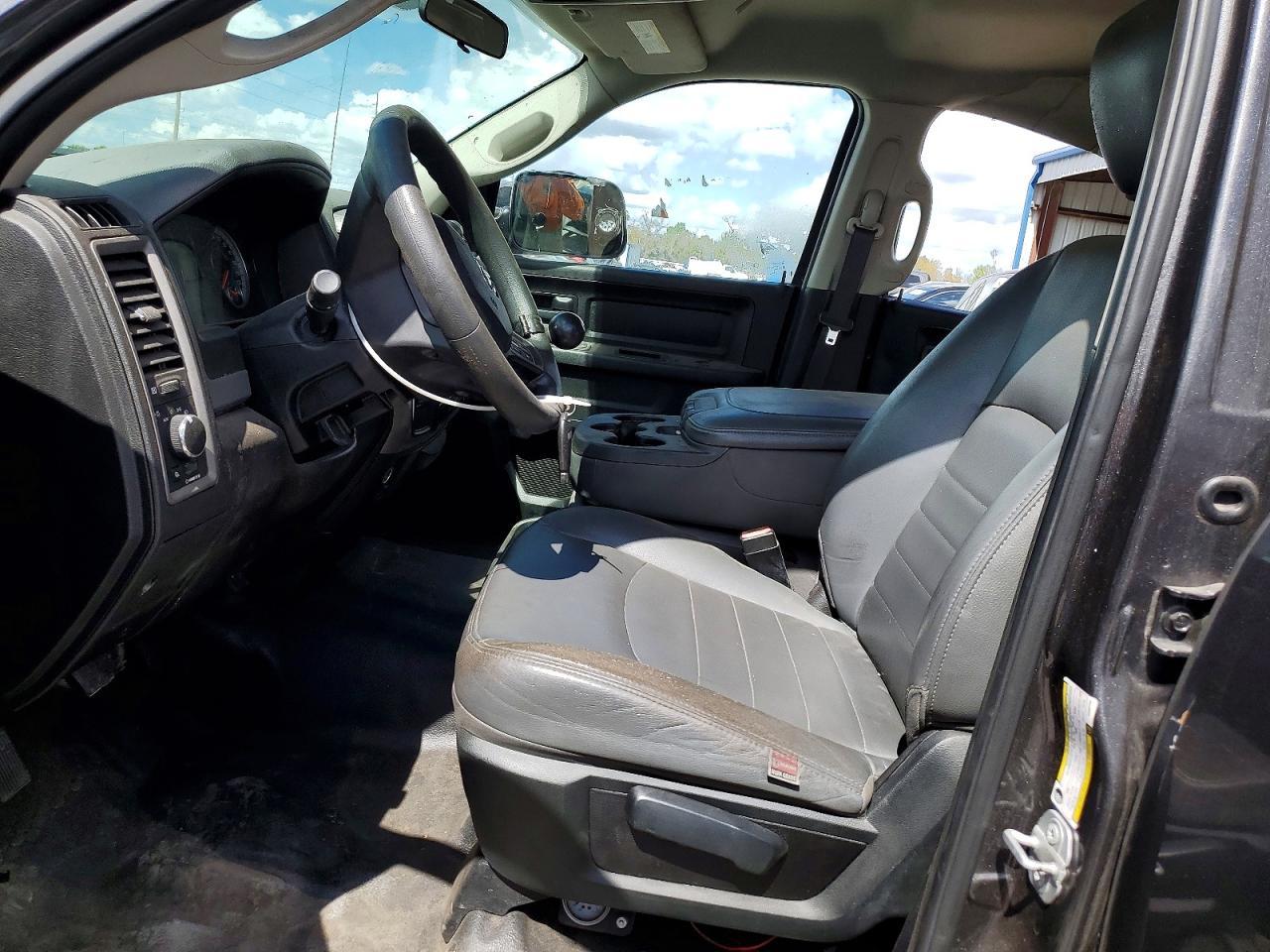 2018 Ram 3500 St - Фото 7