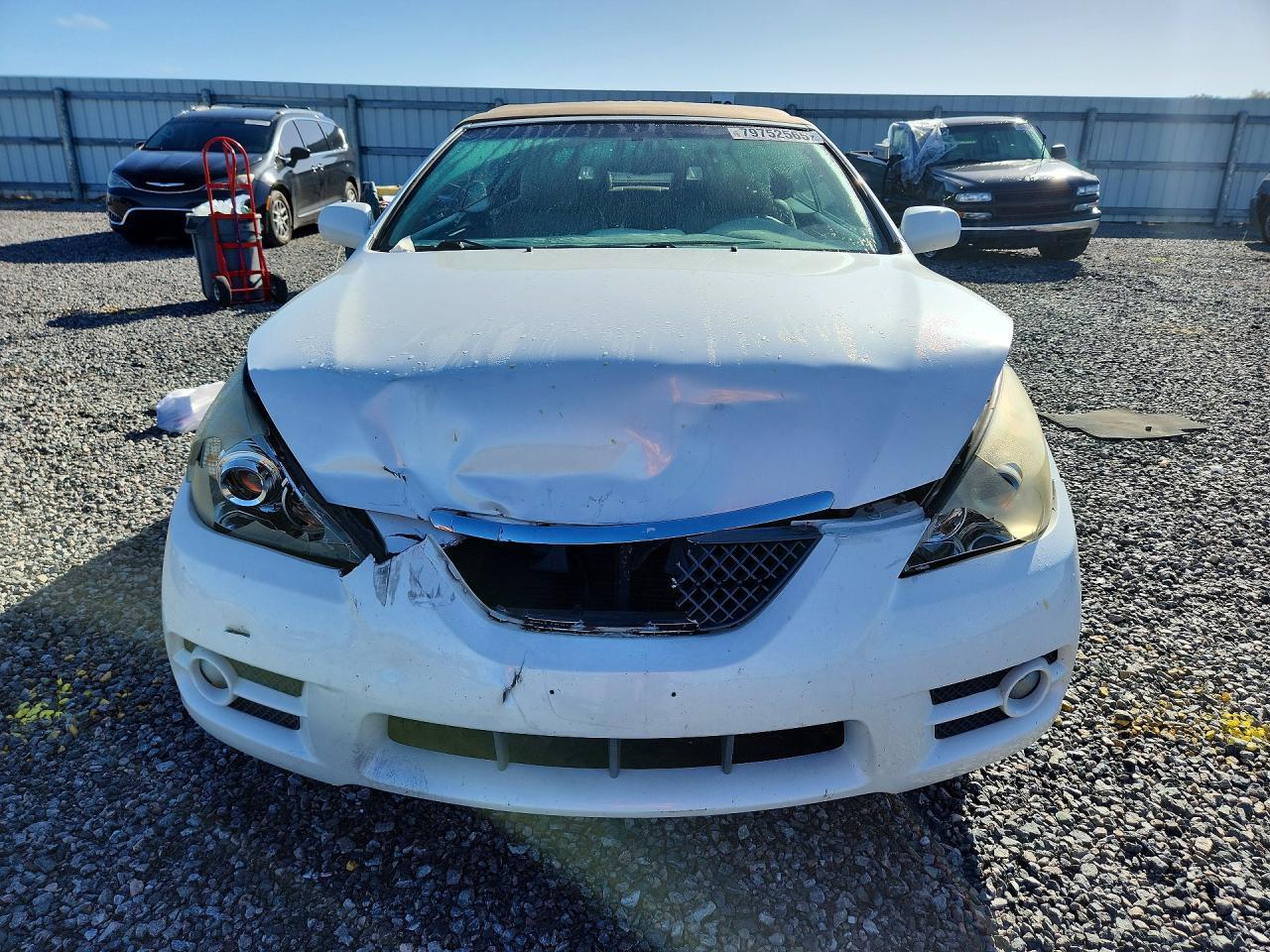 2007 Toyota Camry Solara Sle V6 - Фото 5