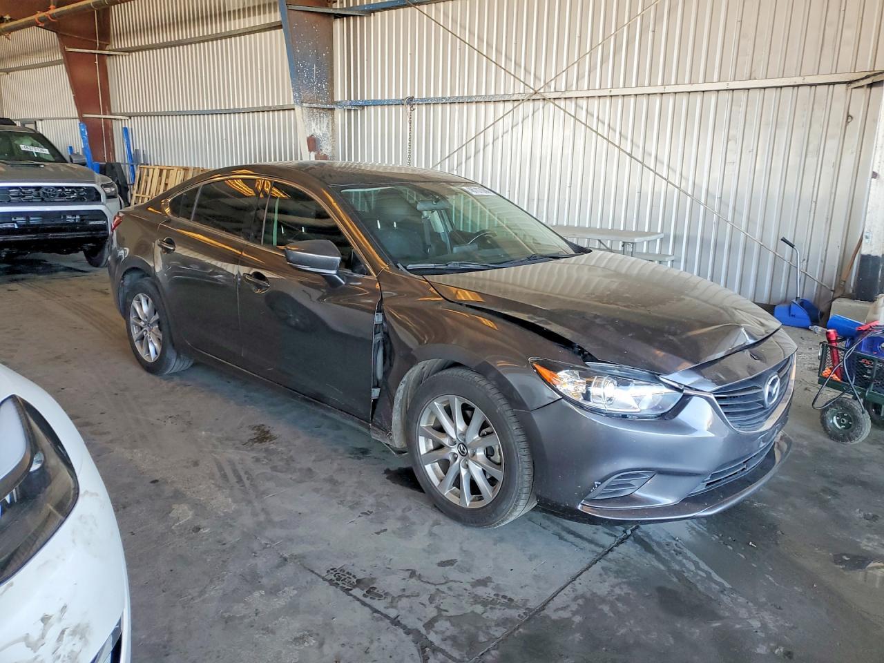 2017 Mazda 6 Sport - Image 4
