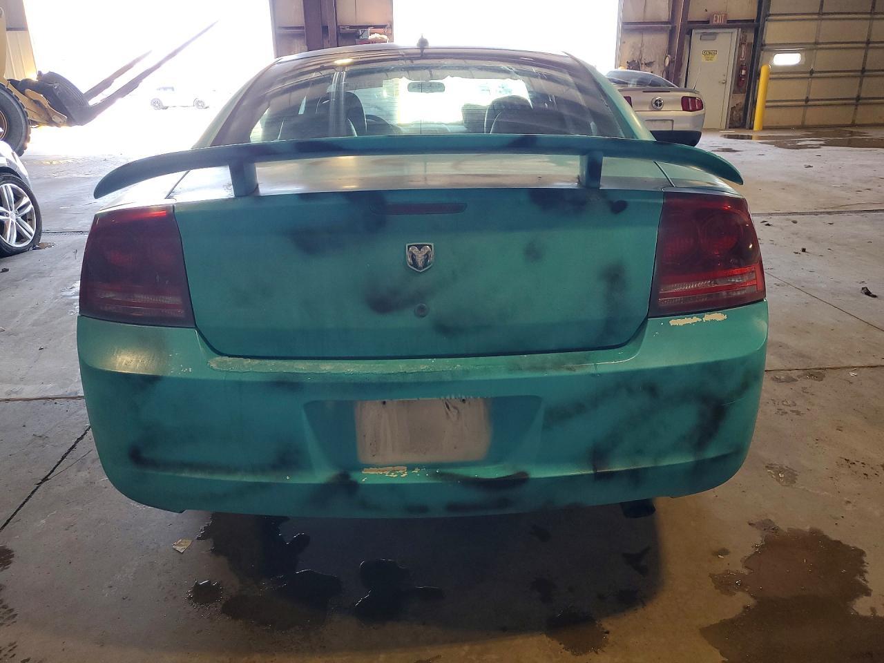 2008 Dodge Charger Sxt - Фото 6