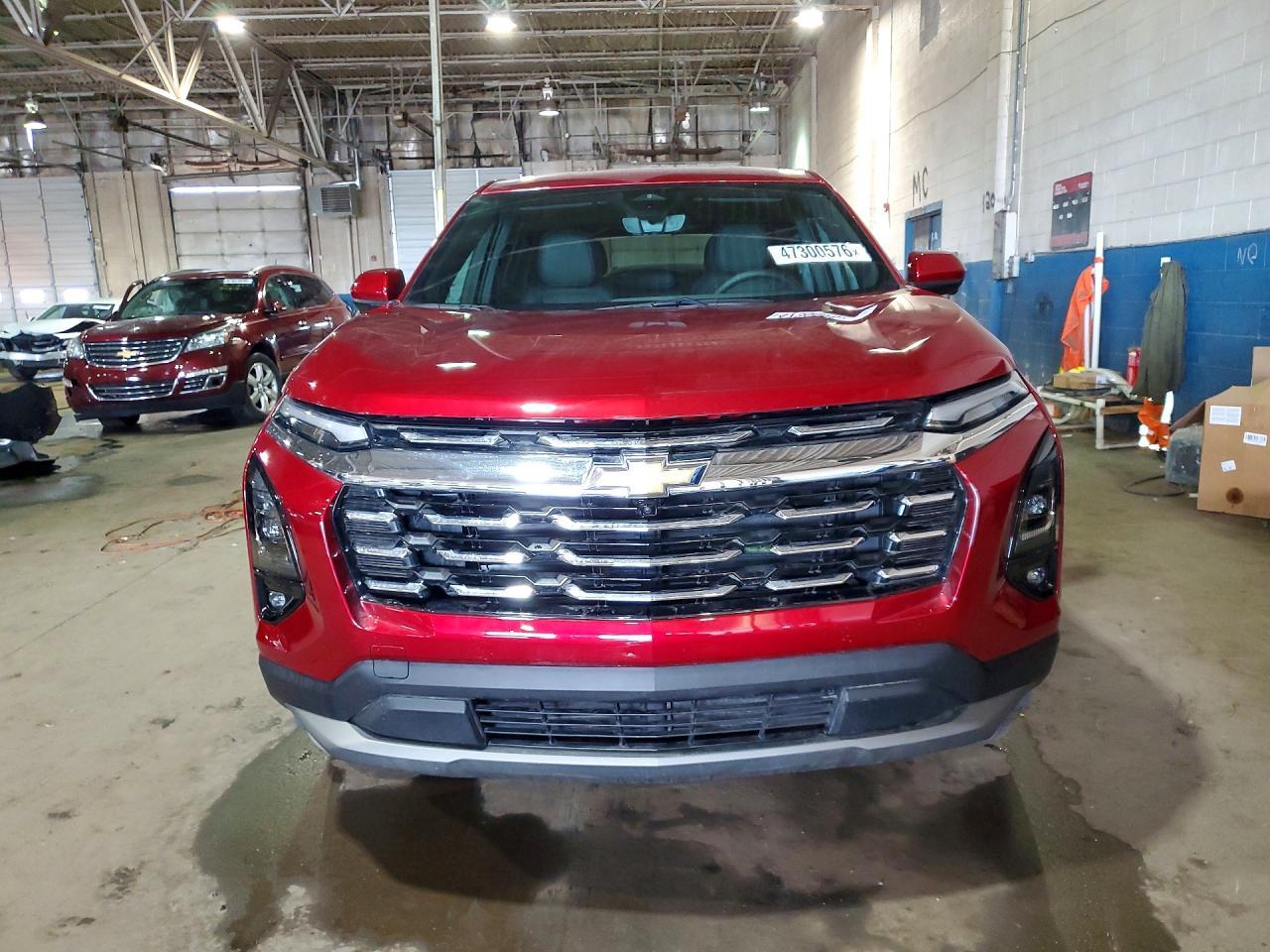 2026 Chevrolet Equinox Lt - Фото 5
