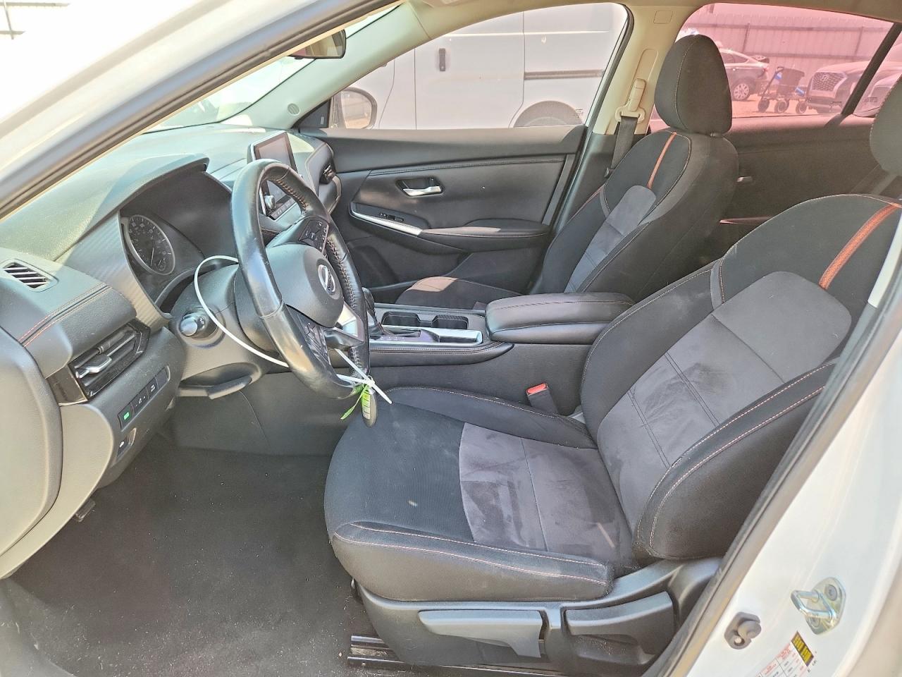 2022 Nissan Sentra Sr - Фото 7
