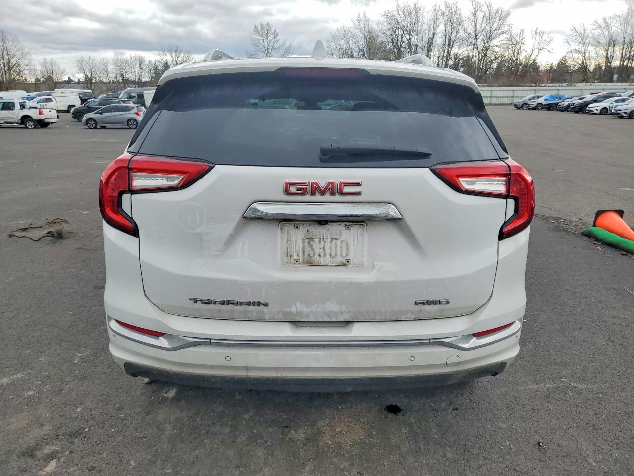 2023 GMC Terrain Denali - Фото 6