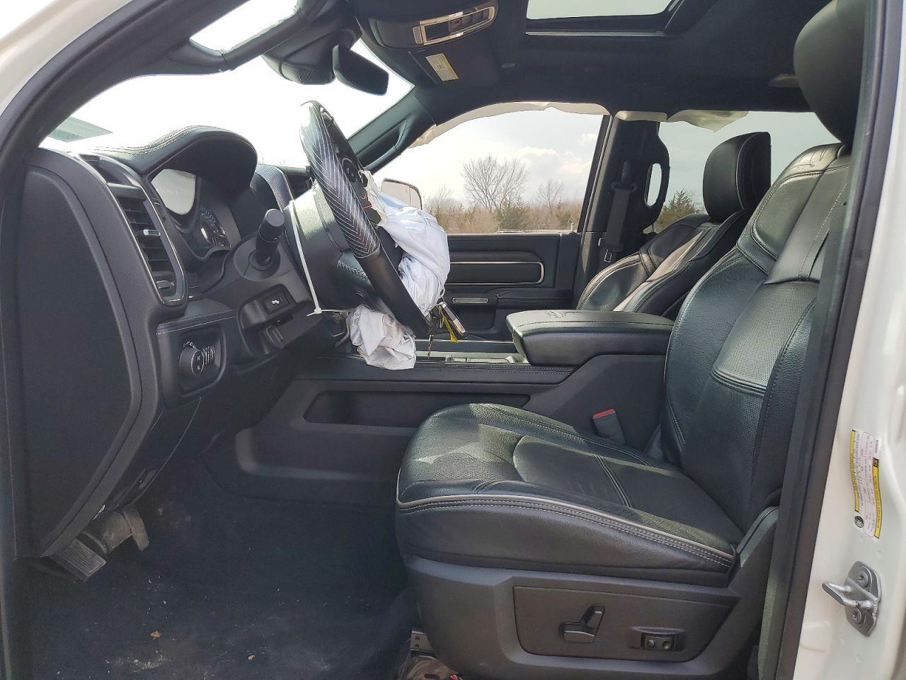 2019 Ram 2500 Limited - Image 7