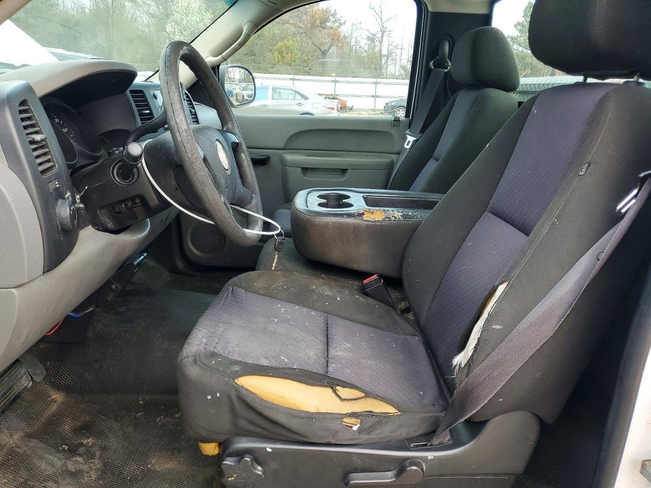 2010 Chevrolet Silverado C1500 - Фото 7