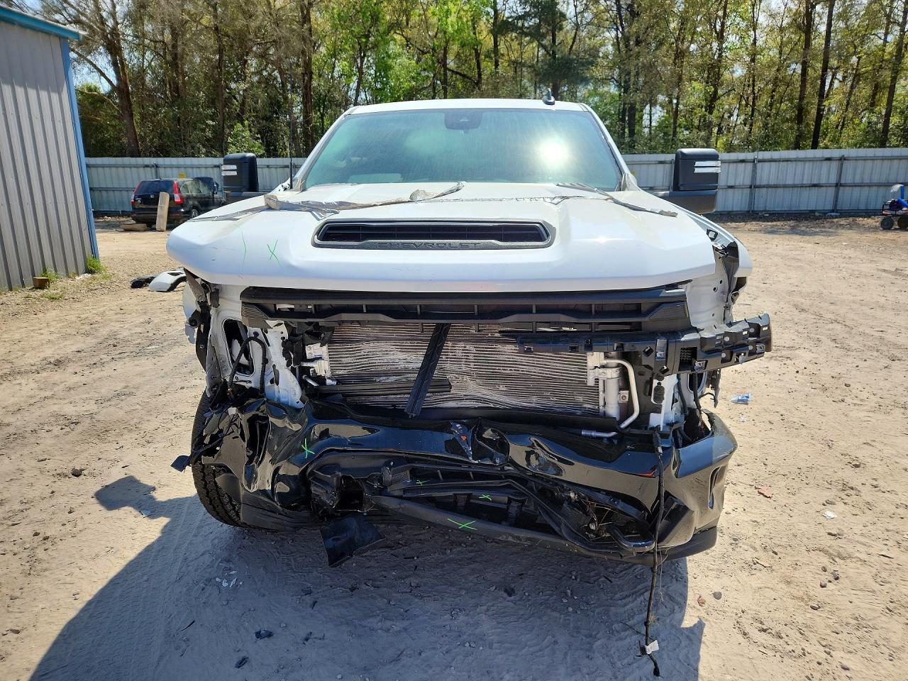 2024 Chevrolet Silverado K2500 Custom - Фото 5