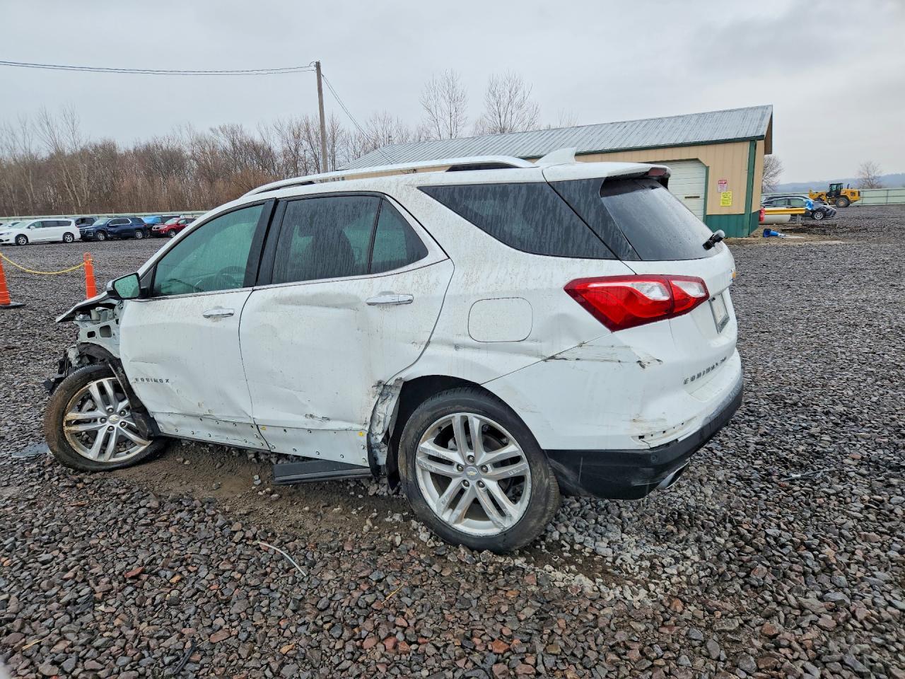 2019 Chevrolet Equinox Premier - Фото 2