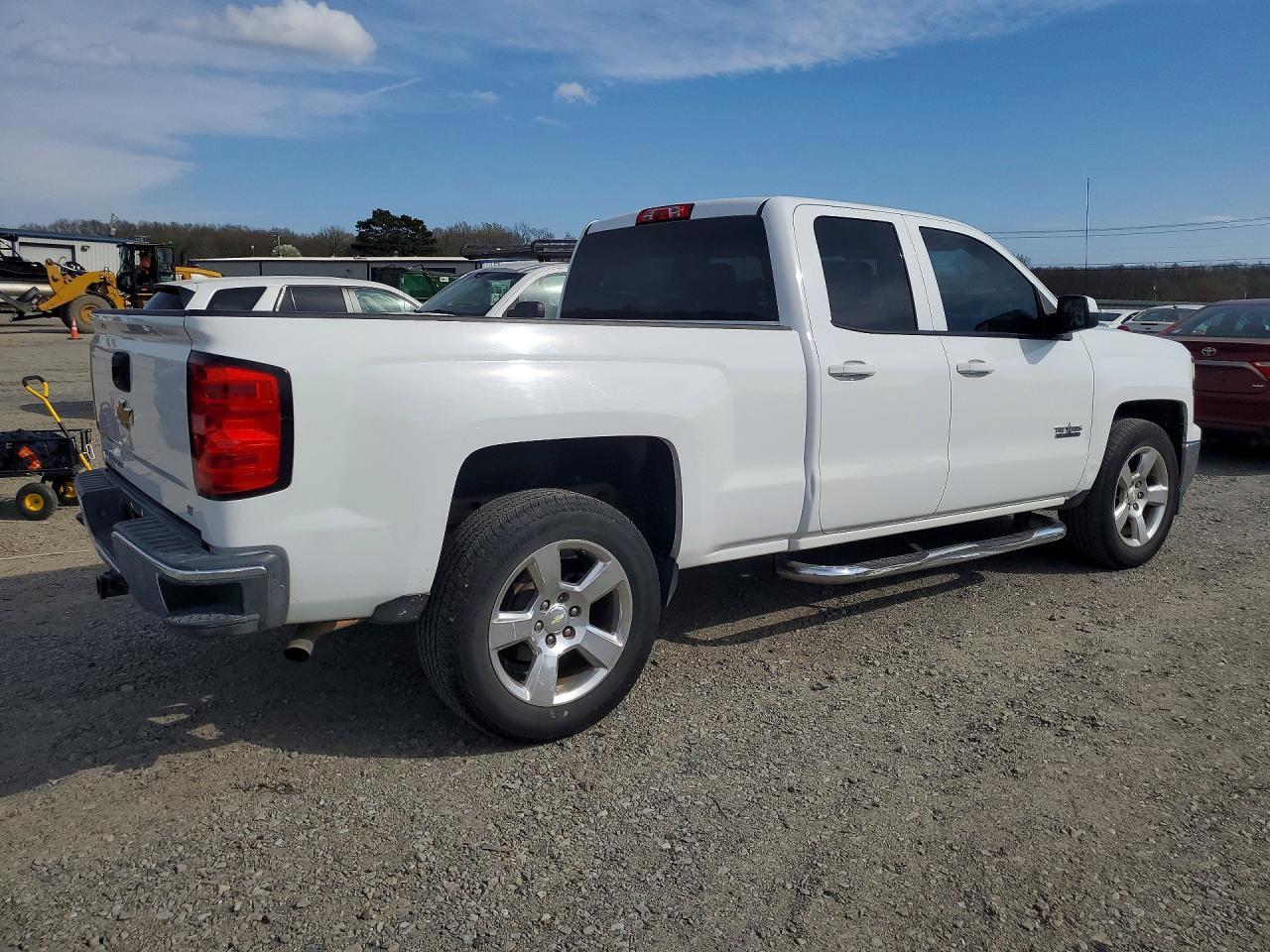 2014 Chevrolet Silverado C1500 Lt - Фото 3