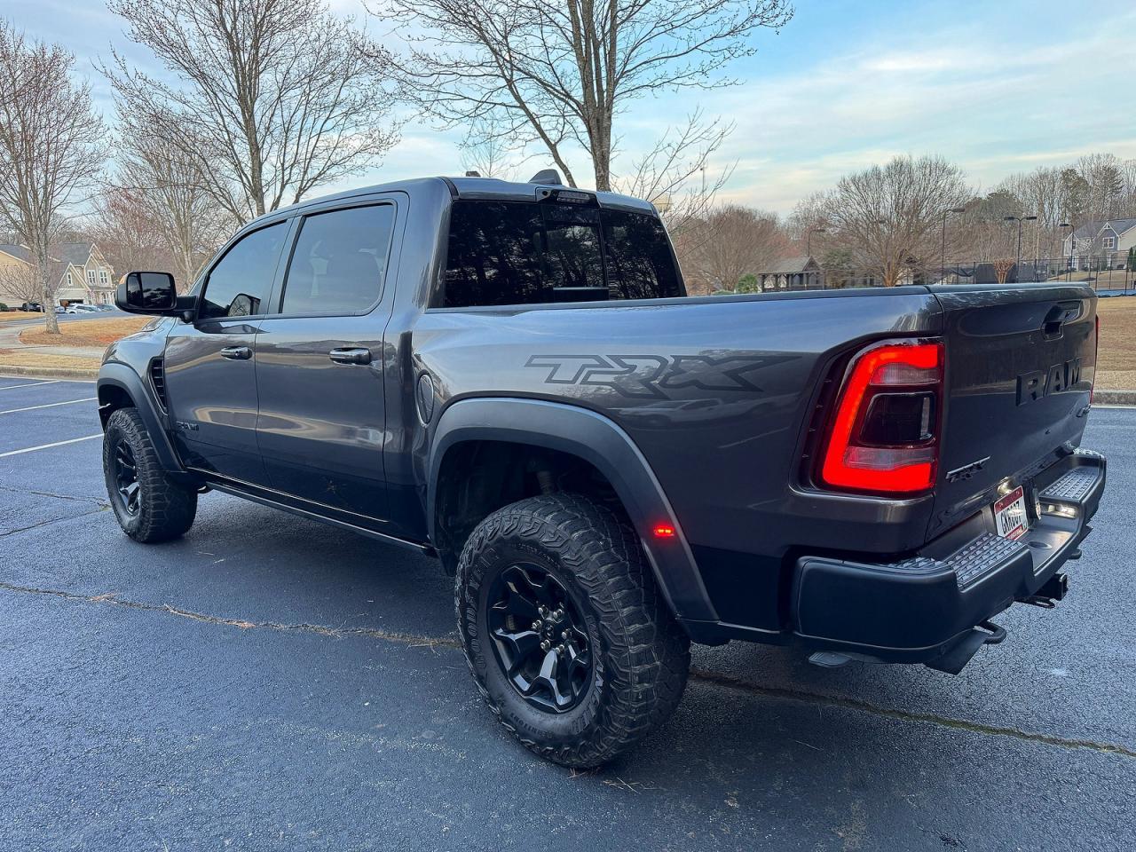 2022 Ram 1500 Trx - Фото 3