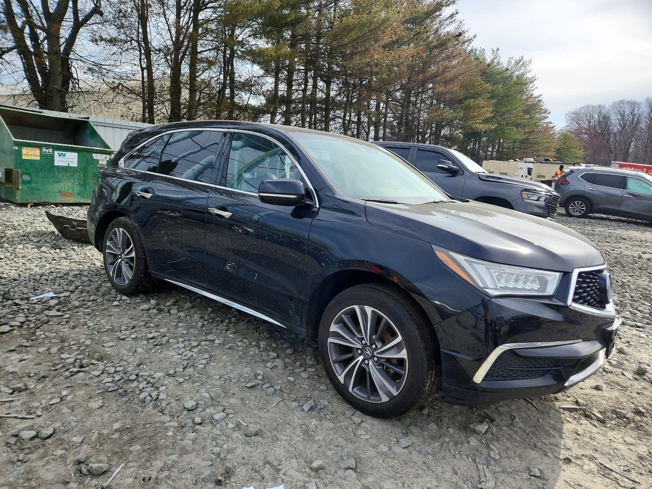 2019 Acura Mdx Technology - Image 4