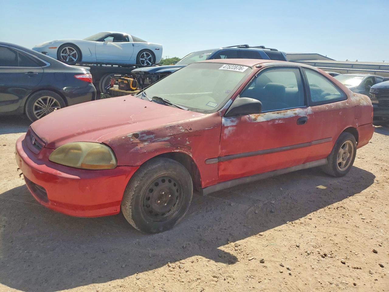1996 Honda Civic Dx