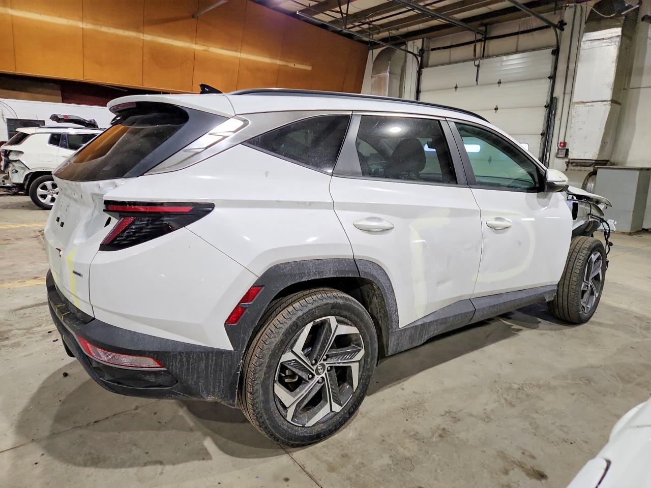 2024 Hyundai Tucson Sel - Image 3