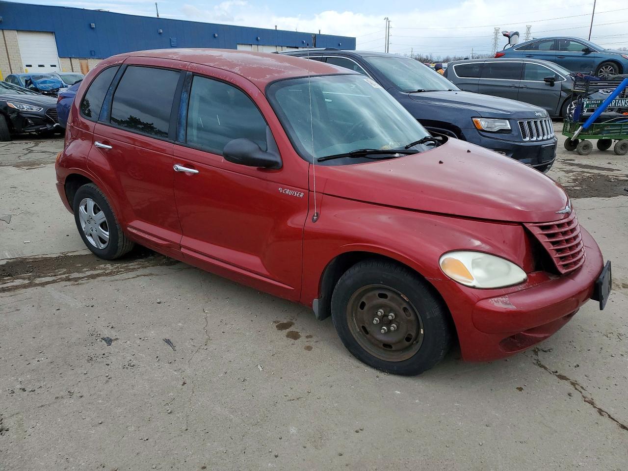 2005 Chrysler Pt Cruiser Touring - Фото 4