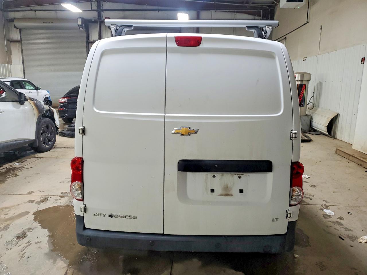 2017 Chevrolet City Express Lt - Image 6