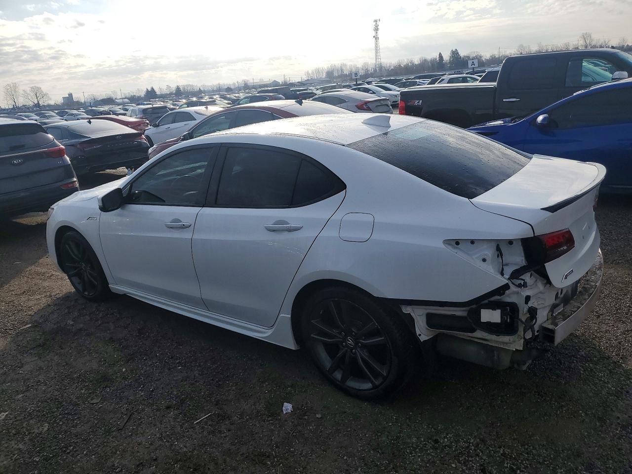 2020 Acura Tlx Technology - Image 2
