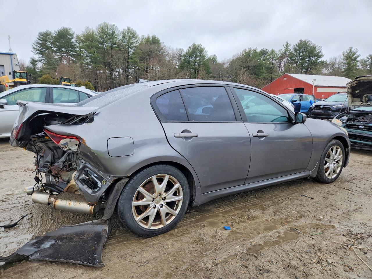 2012 Infiniti G37 Sedan X - Фото 3