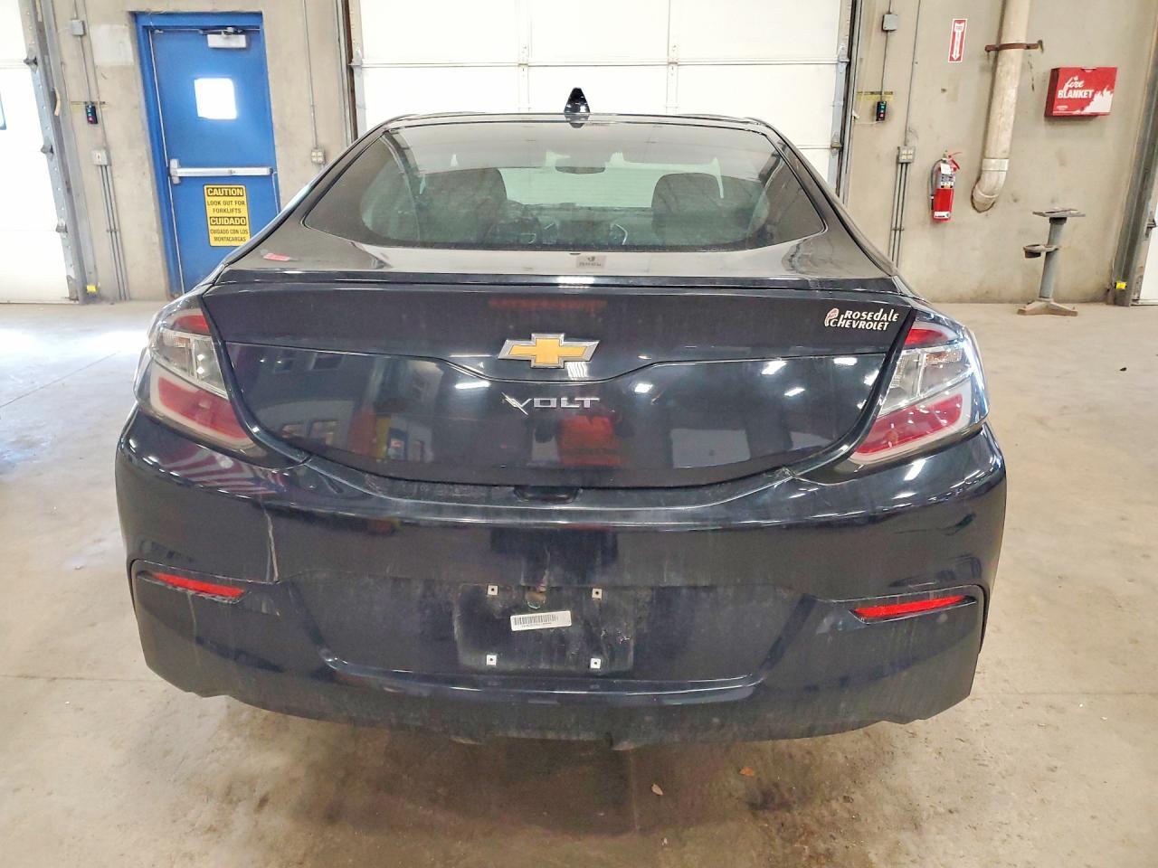 2016 Chevrolet Volt Lt - Image 6