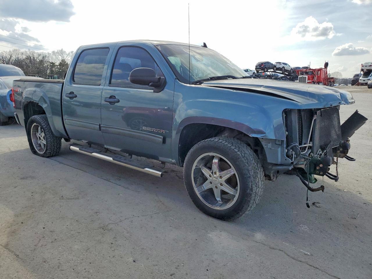 2010 GMC Sierra K1500 Sle - Image 4